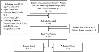 Type O blood, the MCHC, and the reticulocyte count impact the early recurrence of primary warm-antibody autoimmune hemolytic anemia in children: A retrospective cohort analysis